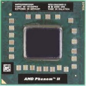    AMD Phenom II HMP820SGR32GM Socket S1 (S1g4) 1.8 Champlain. 
